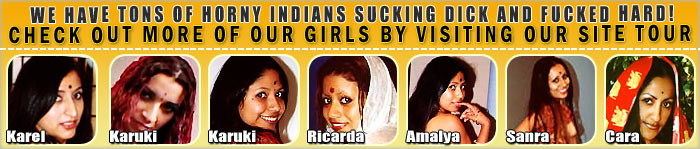 Watch these indian girls get fucked in every hole they have!