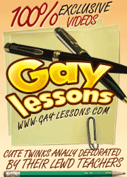 Hardcore lessons of rough gay sex!