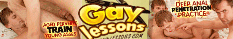 Hardcore lessons of rough gay sex!