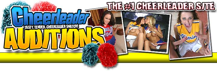 Join now for some cheerleader fucky sucky!