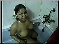 Innocent indian teen